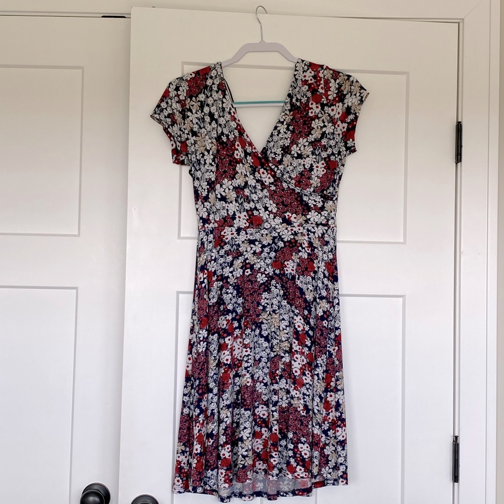 Kaileigh Floral dress from Stitch Fix
